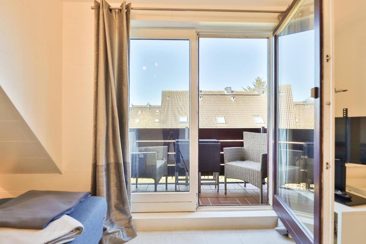 Appartement Auszeit Wenningstedt-Braderup Luaran gambar