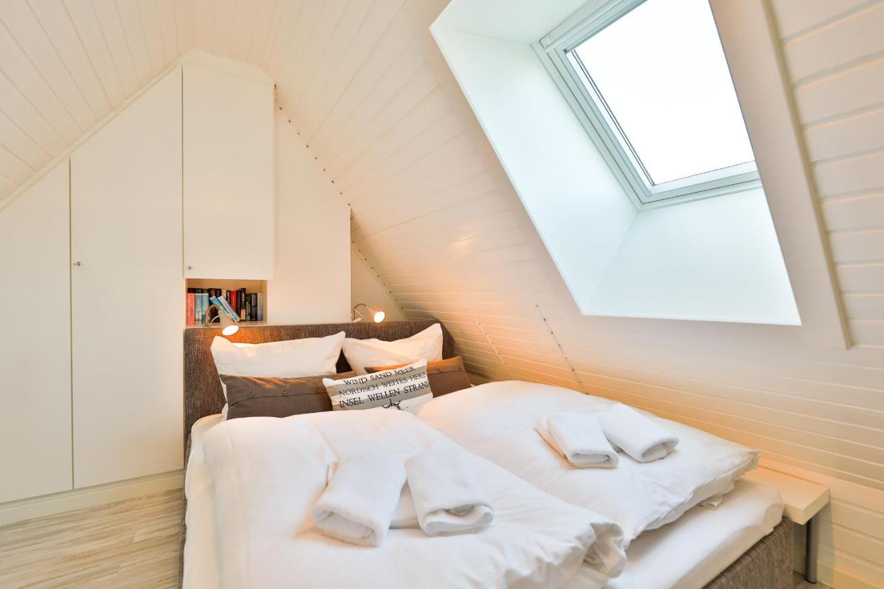 Appartement Auszeit Wenningstedt-Braderup Luaran gambar