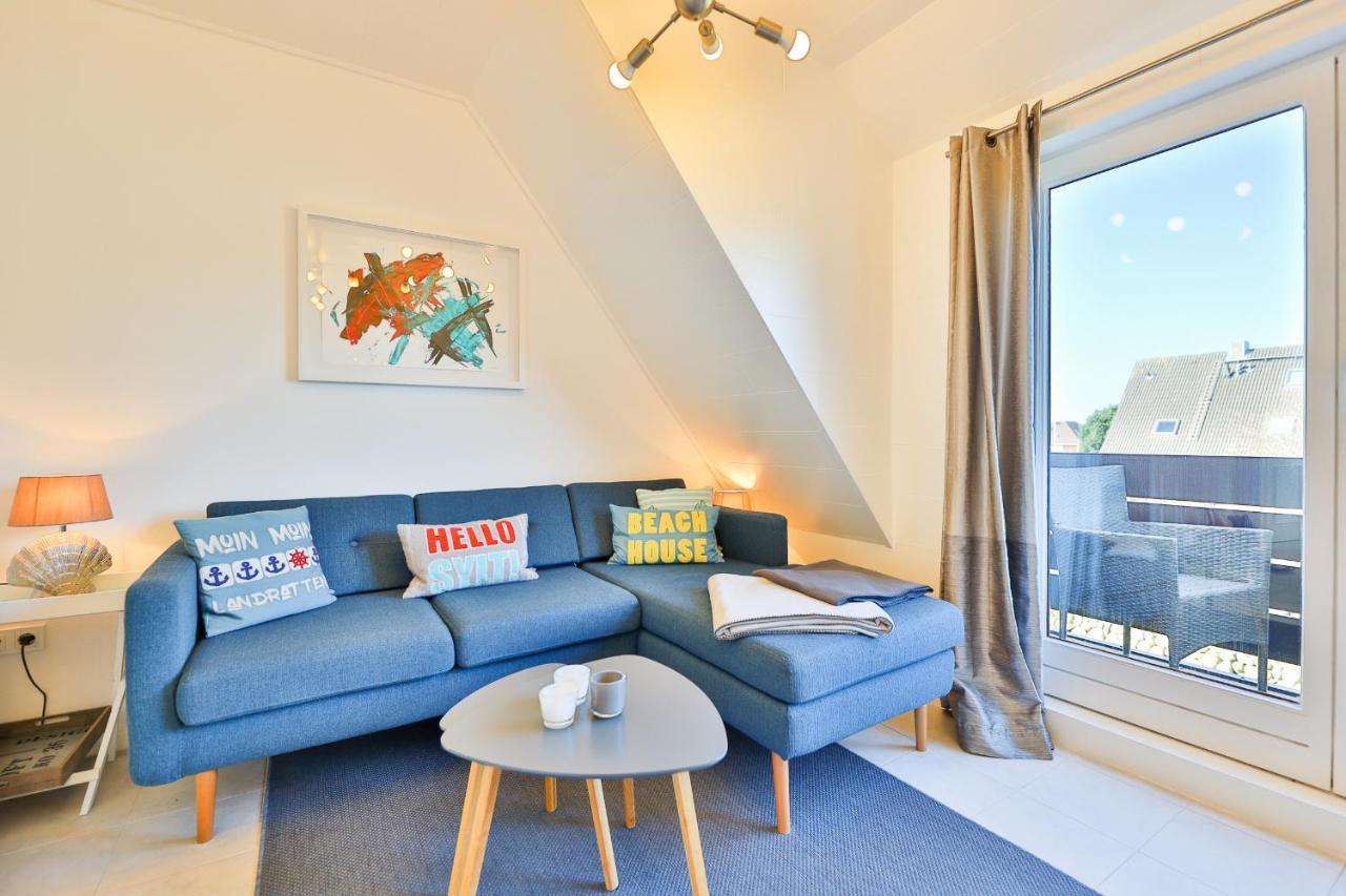 Appartement Auszeit Wenningstedt-Braderup Luaran gambar