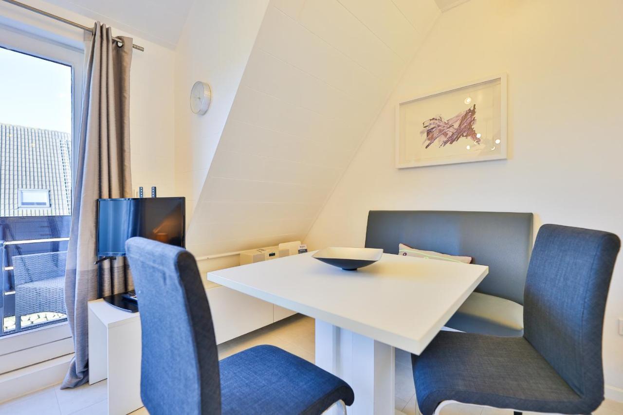 Appartement Auszeit Wenningstedt-Braderup Luaran gambar