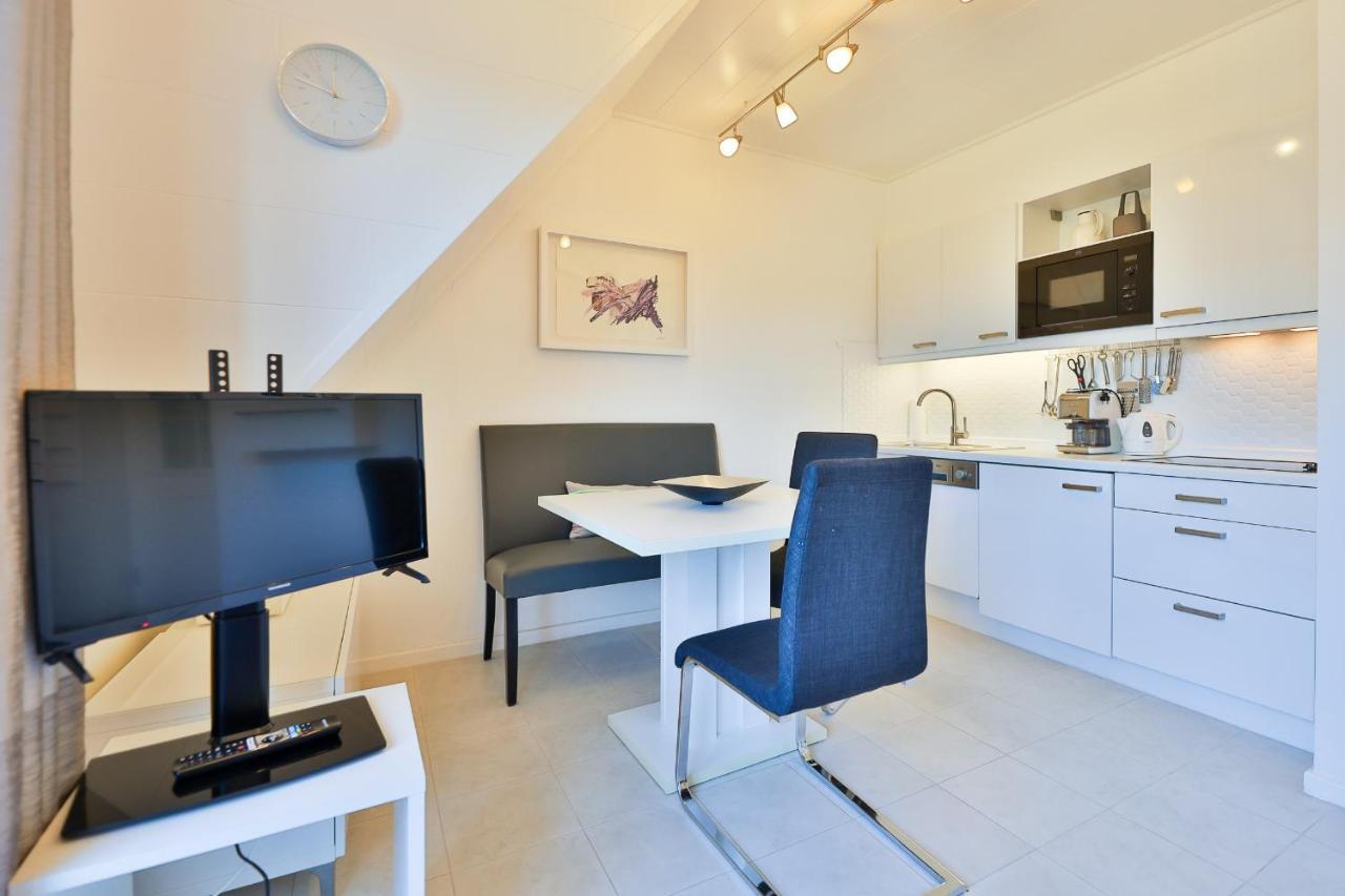 Appartement Auszeit Wenningstedt-Braderup Luaran gambar