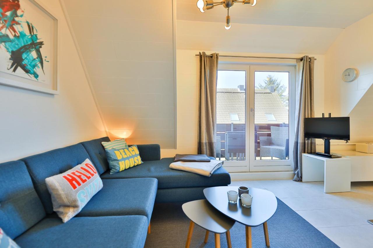 Appartement Auszeit Wenningstedt-Braderup Luaran gambar