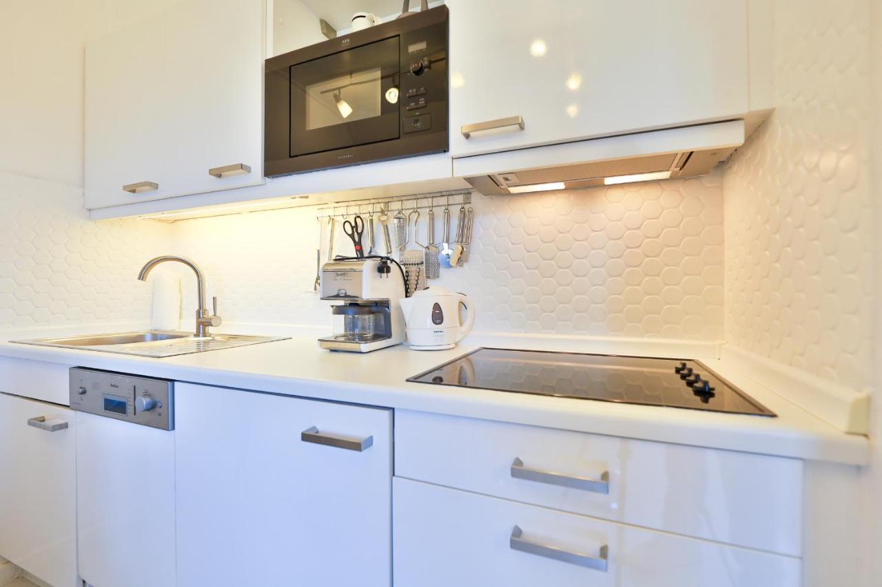 Appartement Auszeit Wenningstedt-Braderup Luaran gambar