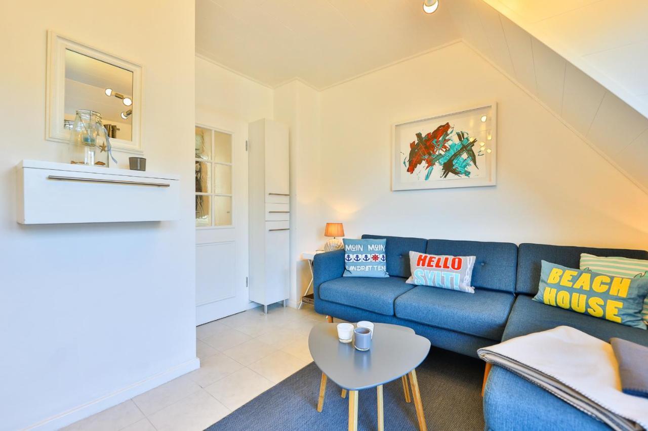 Appartement Auszeit Wenningstedt-Braderup Luaran gambar