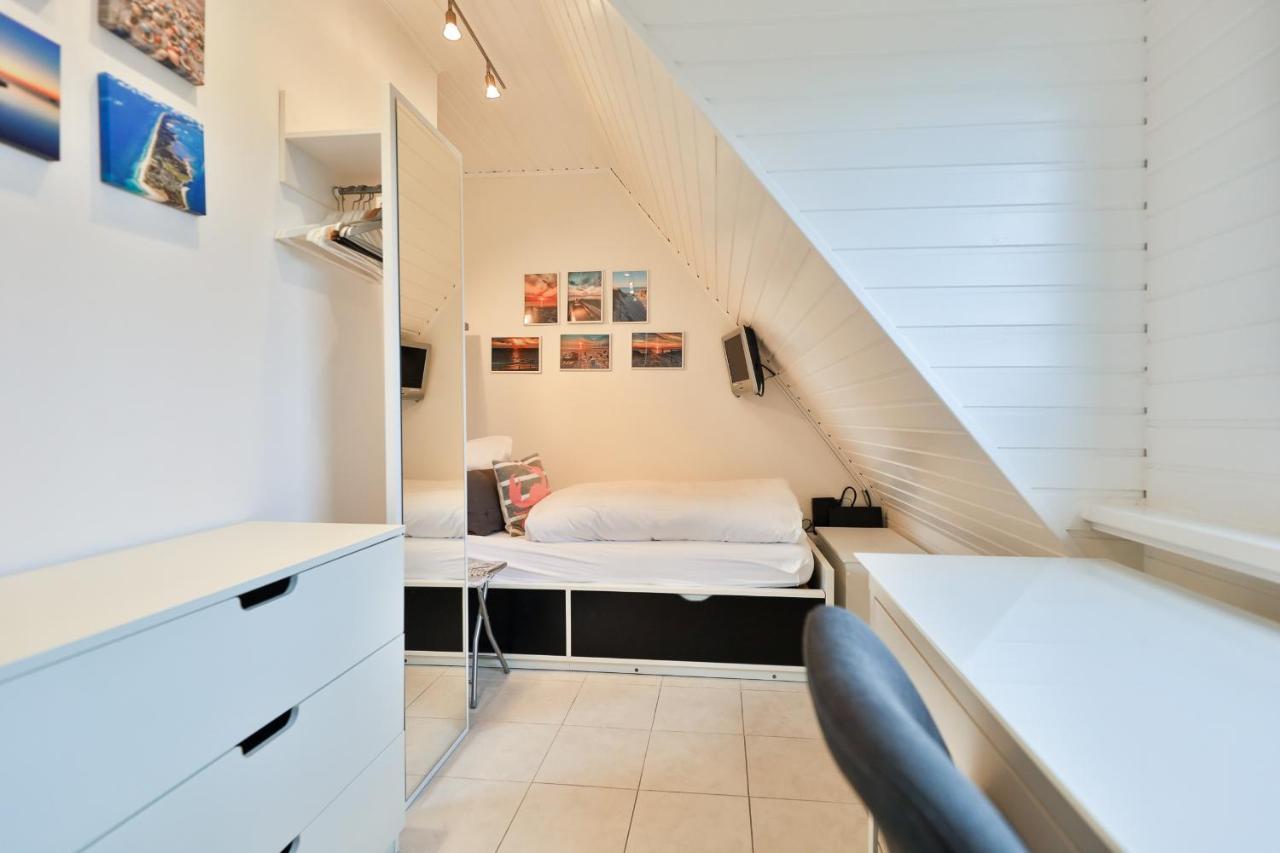 Appartement Auszeit Wenningstedt-Braderup Luaran gambar