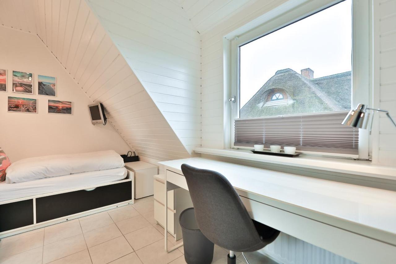 Appartement Auszeit Wenningstedt-Braderup Luaran gambar