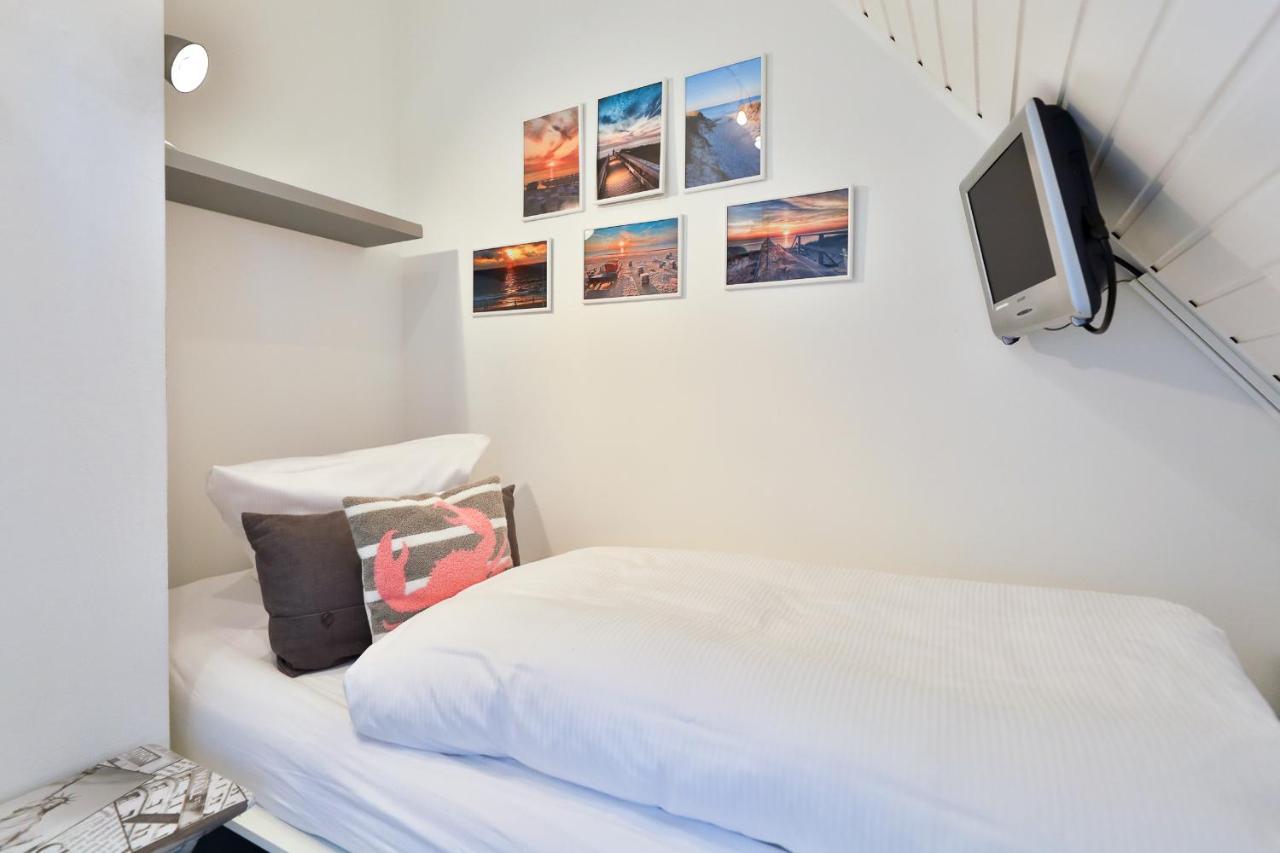 Appartement Auszeit Wenningstedt-Braderup Luaran gambar