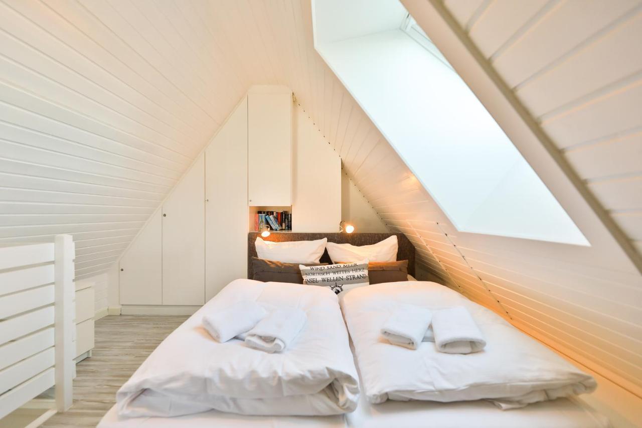 Appartement Auszeit Wenningstedt-Braderup Luaran gambar